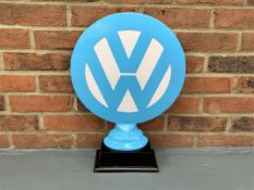 Cast Aluminium VW Display Stand