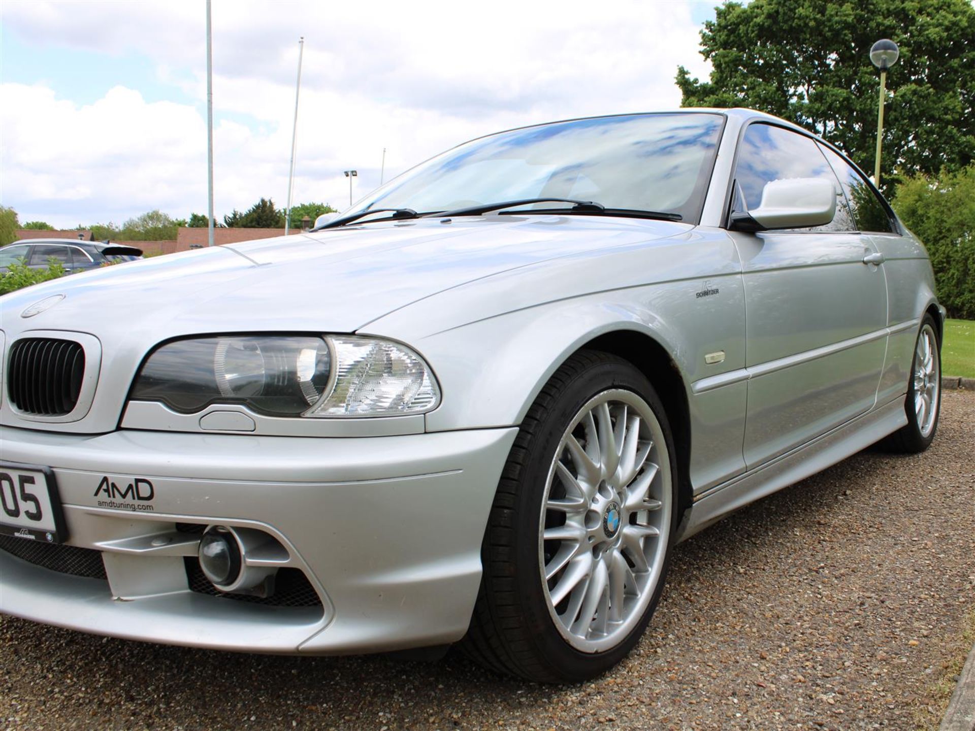 2000 BMW E46 328 Ci SE Coupe - Image 11 of 32