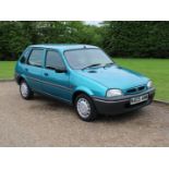 1995 Rover 100 KensingtonOne owner from new