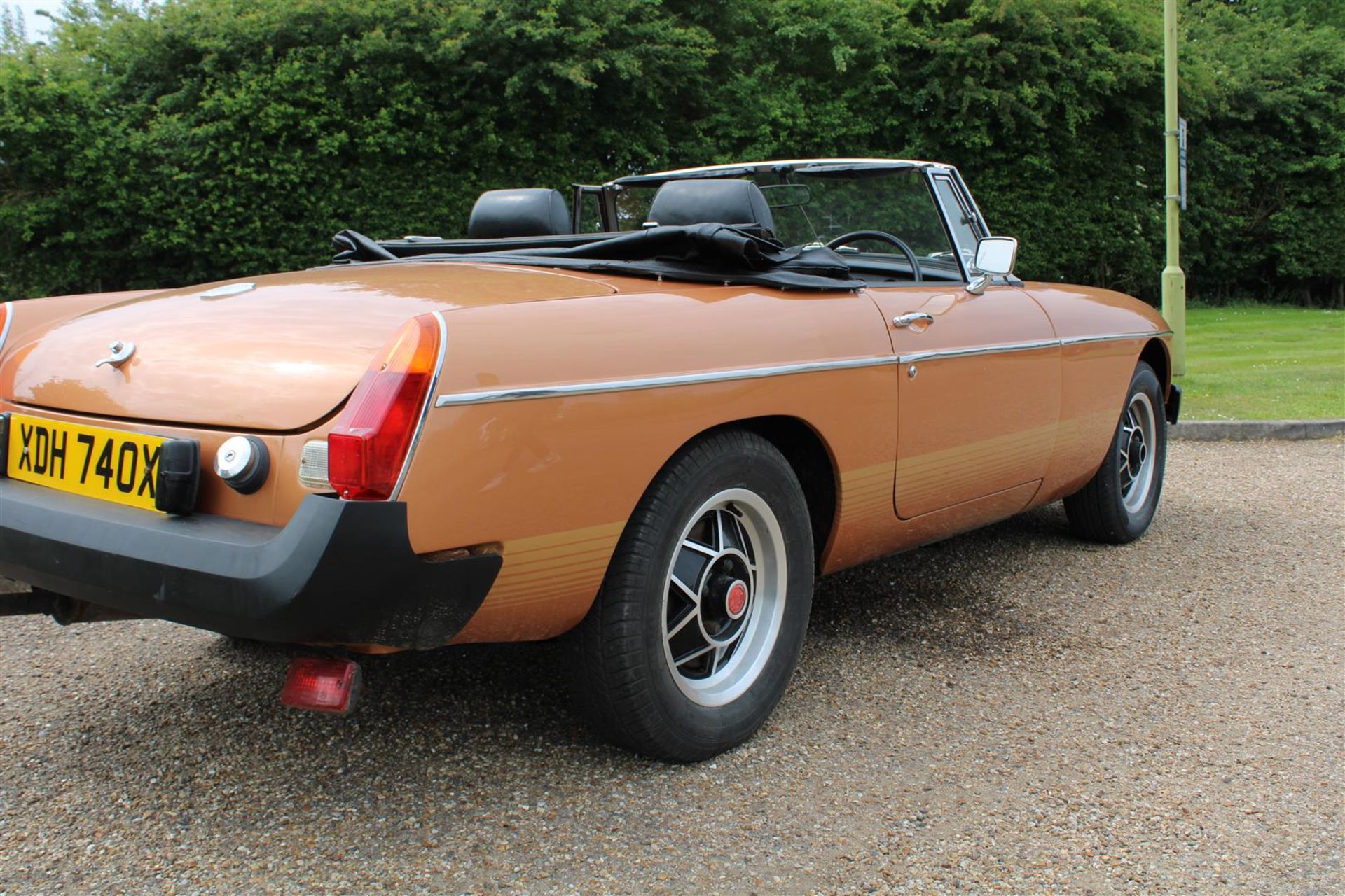 1982 MG B Roadster - Image 20 of 22