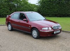 2001 Rover 45 1.4