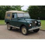 1971 Land Rover 88 Series IIA"