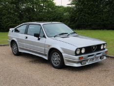 1987 Alfa Romeo Sprint SPV Series 3 CLVR One owner from new