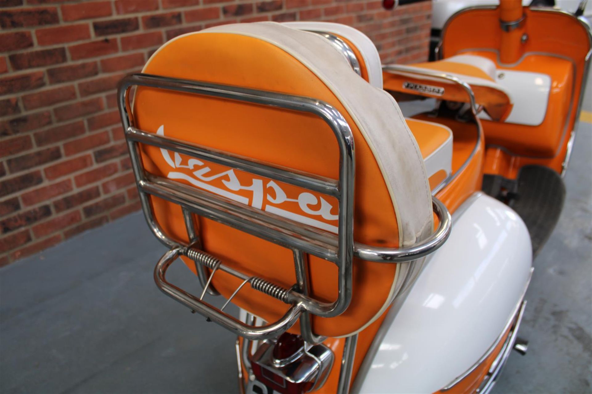 1962 Piaggio Vespa 150cc - Image 9 of 15