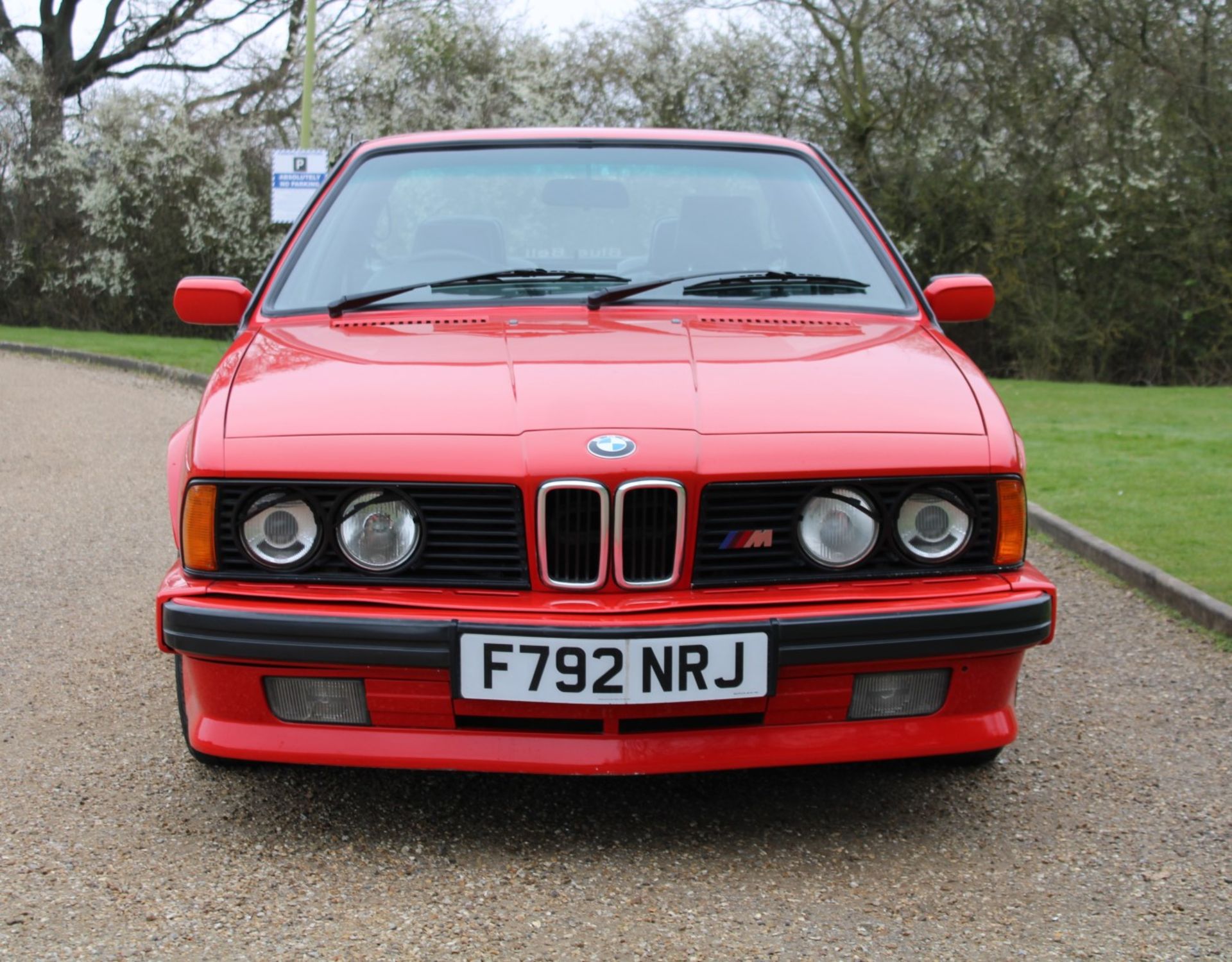 1989 BMW 635CSi M Sport Edition Auto - Image 2 of 23