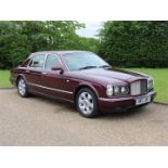 2002 Bentley Arnage Red Label