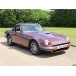 1992 TVR 290 S3