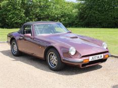 1992 TVR 290 S3