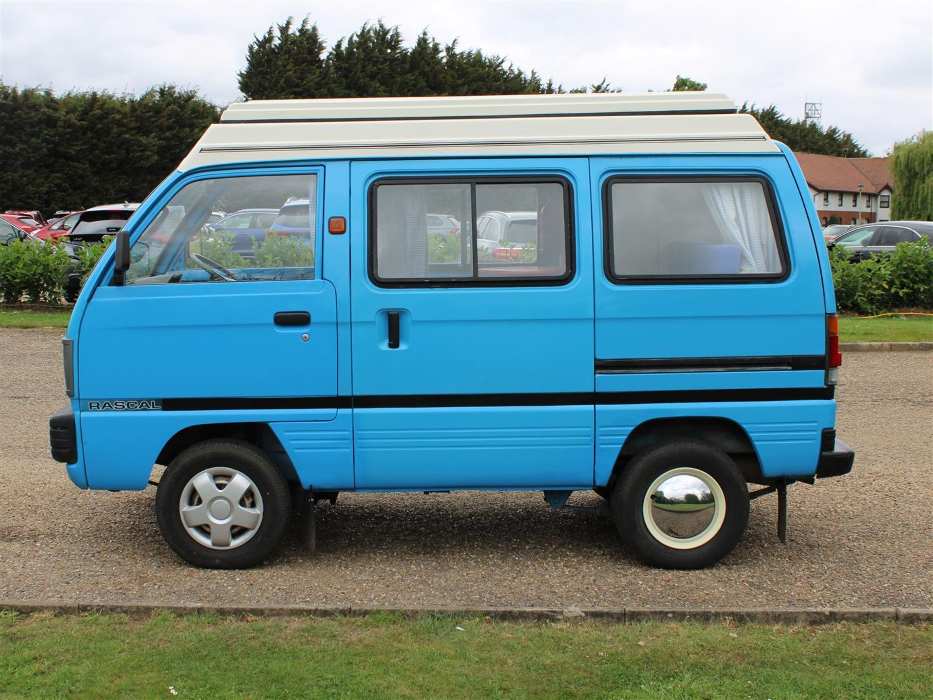 1989 Bedford Danbury Motor Caravan - Image 4 of 19