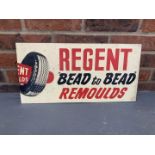 Aluminium Regent Bead To Bead Remoulds A/F