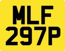 MLF 297P Registration Number
