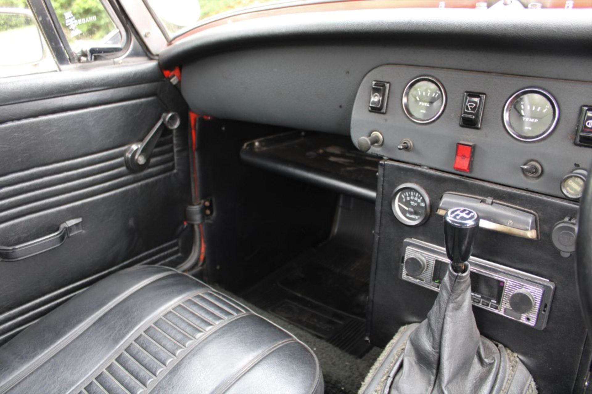 1978 MG Midget 1500 - Image 9 of 17