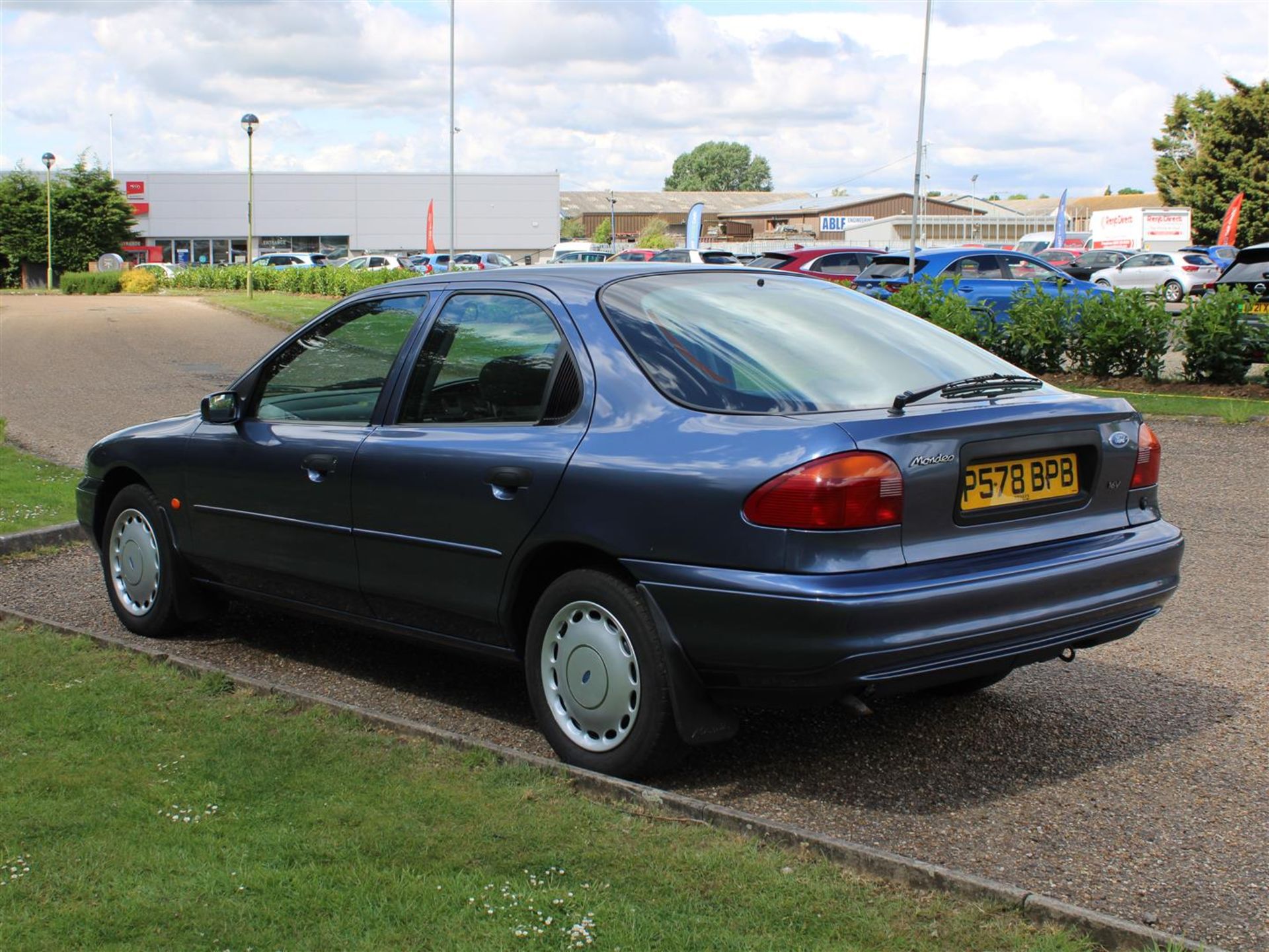 1996 Ford Mondeo Verona One owner. 23,584 miles from new - Image 5 of 20