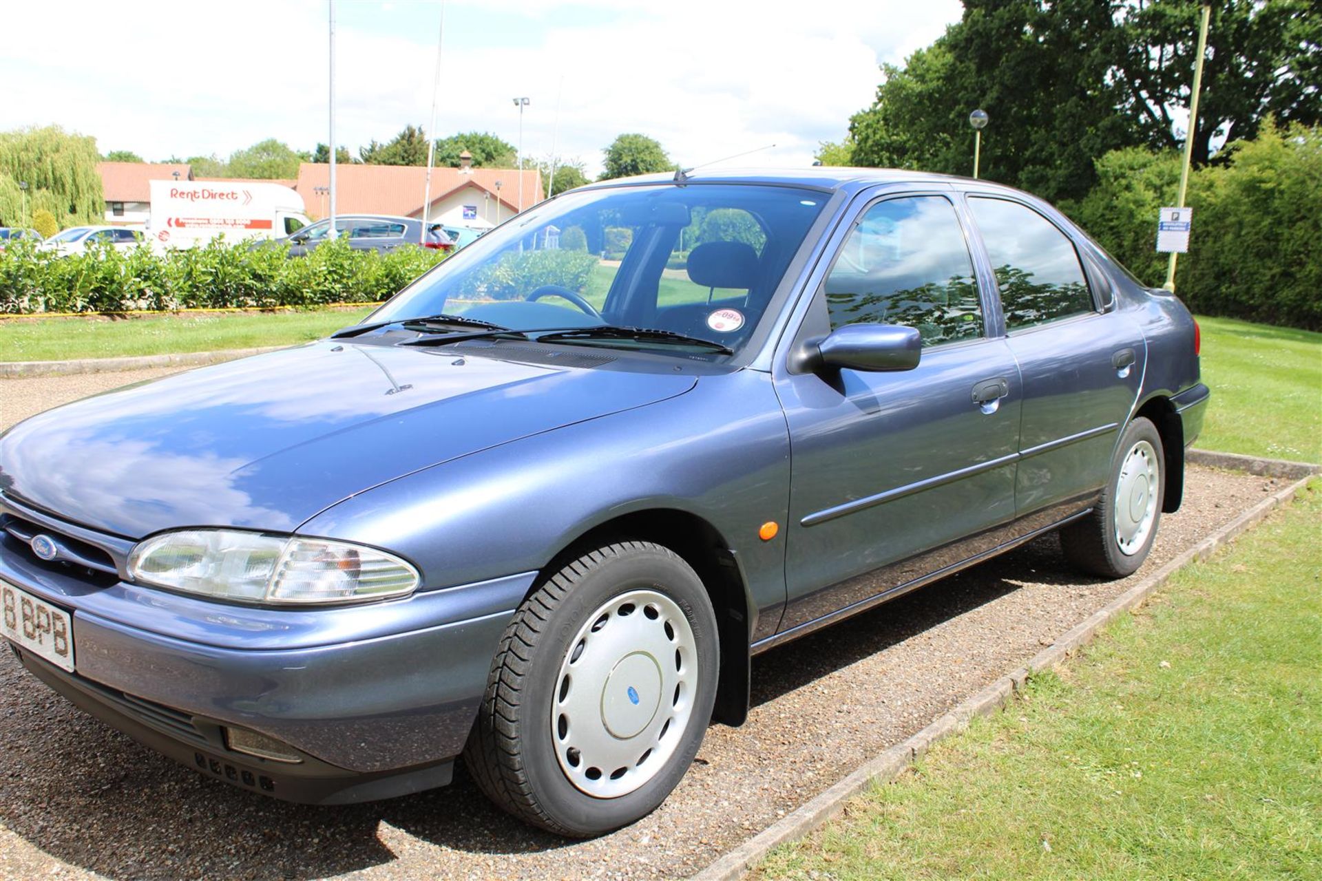 1996 Ford Mondeo Verona One owner. 23,584 miles from new - Image 11 of 20