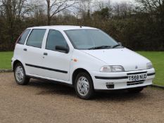 1999 Fiat Punto SX 60