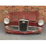 Wolseley 1500 Front End