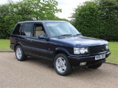 1998 Range Rover 2.5 DSE Auto