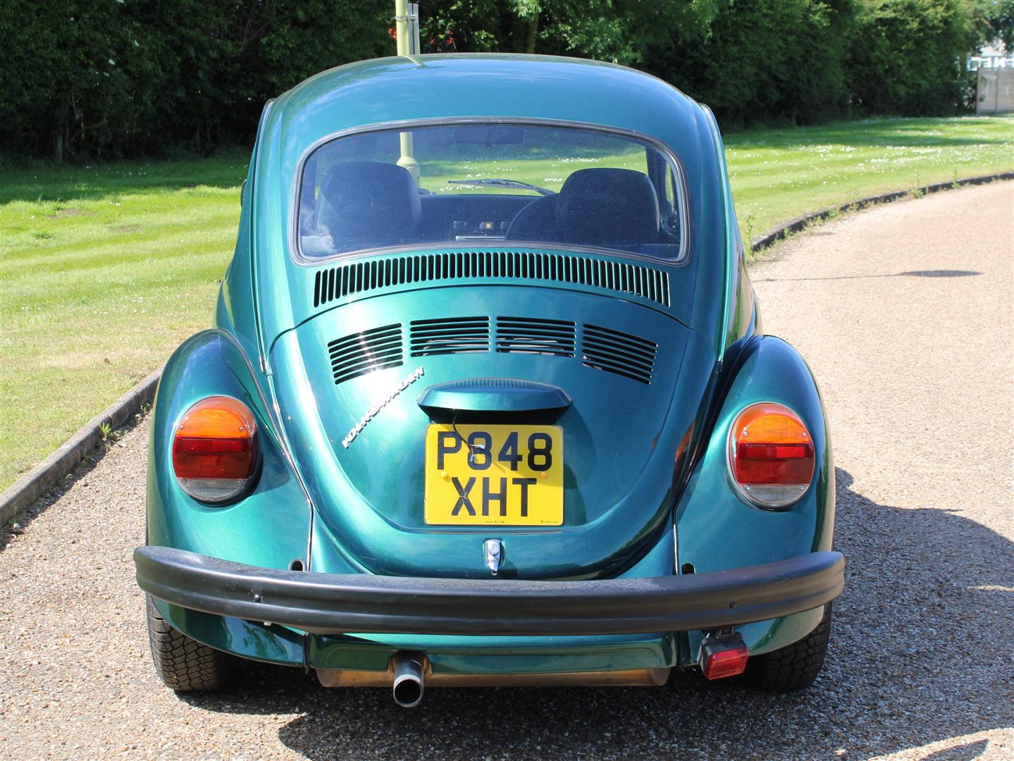 1997 VW Beetle 1600 - Image 6 of 18