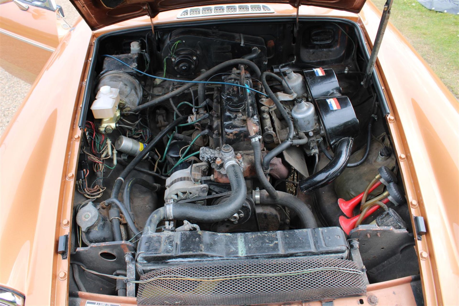 1982 MG B Roadster - Image 15 of 22