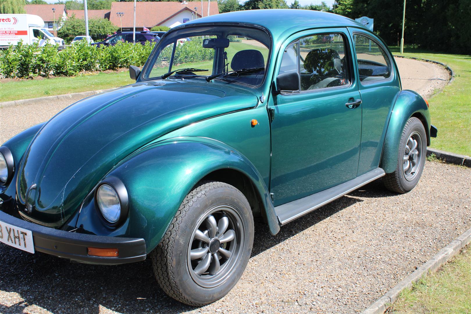 1997 VW Beetle 1600 - Image 11 of 18