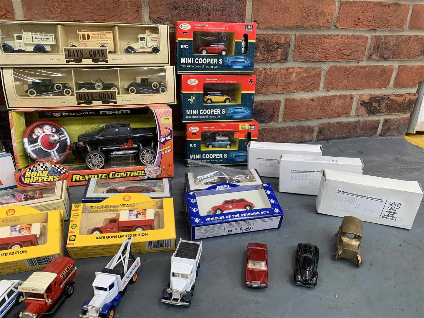 Mixed Lot Of Boxed Yesteryear Model Cars Etc - Image 4 of 4