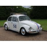 1975 VW Beetle 1200