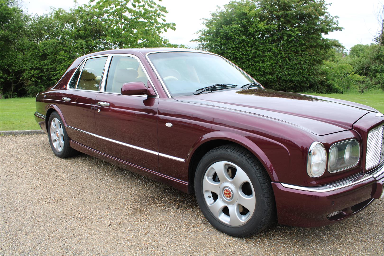 2002 Bentley Arnage Red Label - Image 9 of 20
