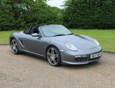 2007 Porsche Boxster (987) S 3.4