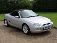 2001 MG F