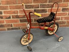 Vintage Raleigh Chippy" Child's Trike"