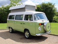 2004 VW Type 2 T2c Danbury Caravanette