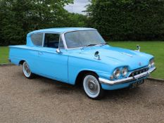 1962 Ford Consul 315 Classic 2 door