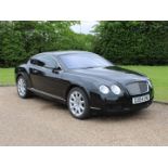 2004 Bentley Continental GT Coupe