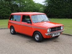 1980 Austin Morris Mini Clubman Auto