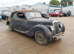 1946 Riley RMA 1.5