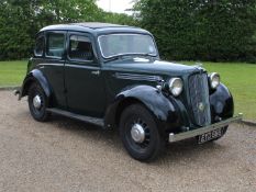 1940 Morris 12 Saloon