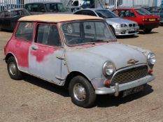 1963 Morris Mini MK I