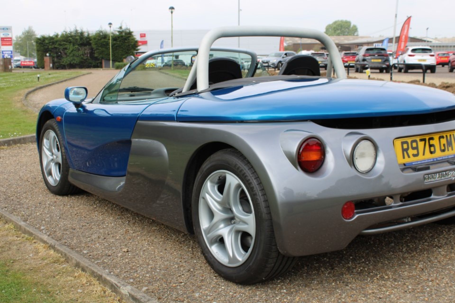 1997 Renault Sport Spider - Image 14 of 24