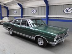 1967 Ford Galaxie V8 Sedan