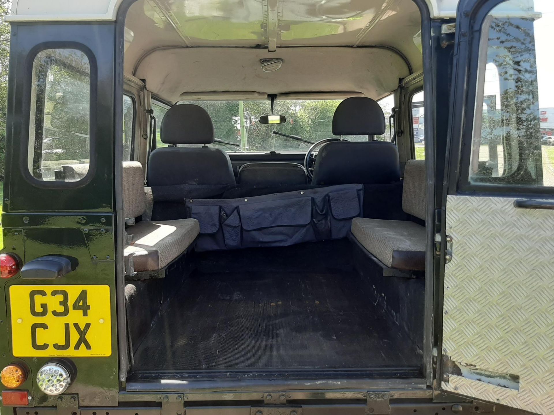 1989 Land Rover 90 4C SW - Image 20 of 26