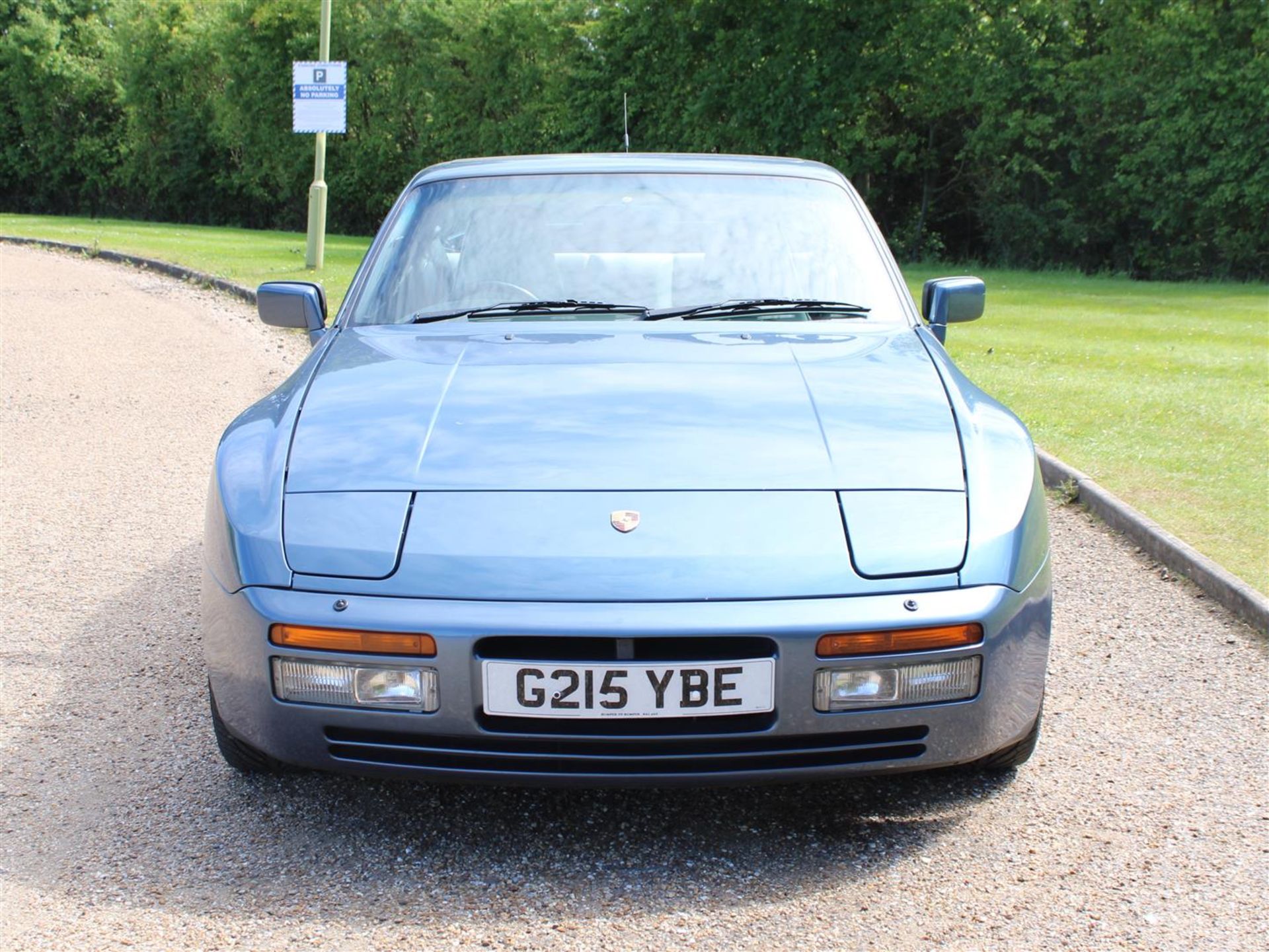 1990 Porsche 944 Turbo - Image 2 of 20