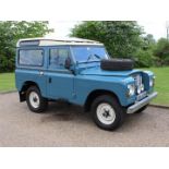 1974 Land Rover 88 Series III"