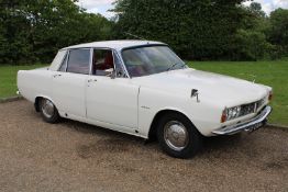 1965 Rover P6 2000