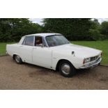 1965 Rover P6 2000