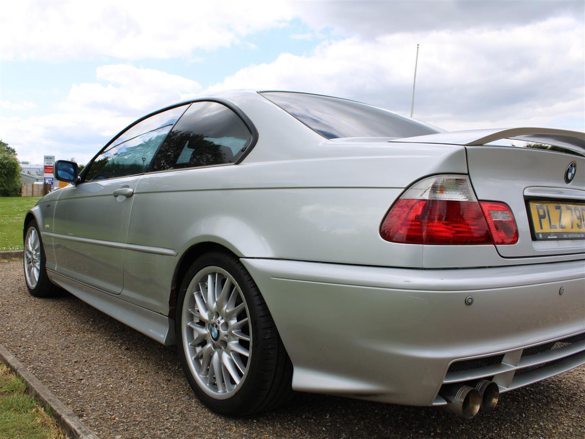 2000 BMW E46 328 Ci SE Coupe - Image 12 of 32