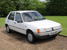 1990 Peugeot 205 1.1 GL