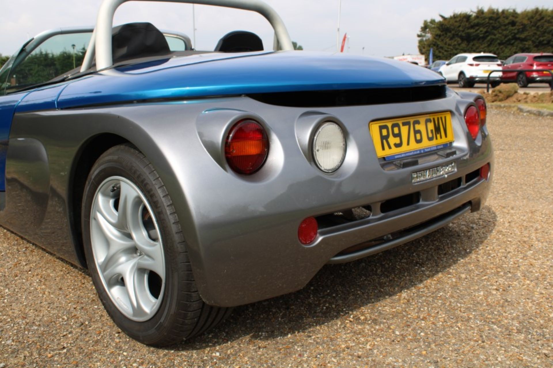 1997 Renault Sport Spider - Image 8 of 24