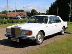 1984 Rolls Royce Silver Spirit