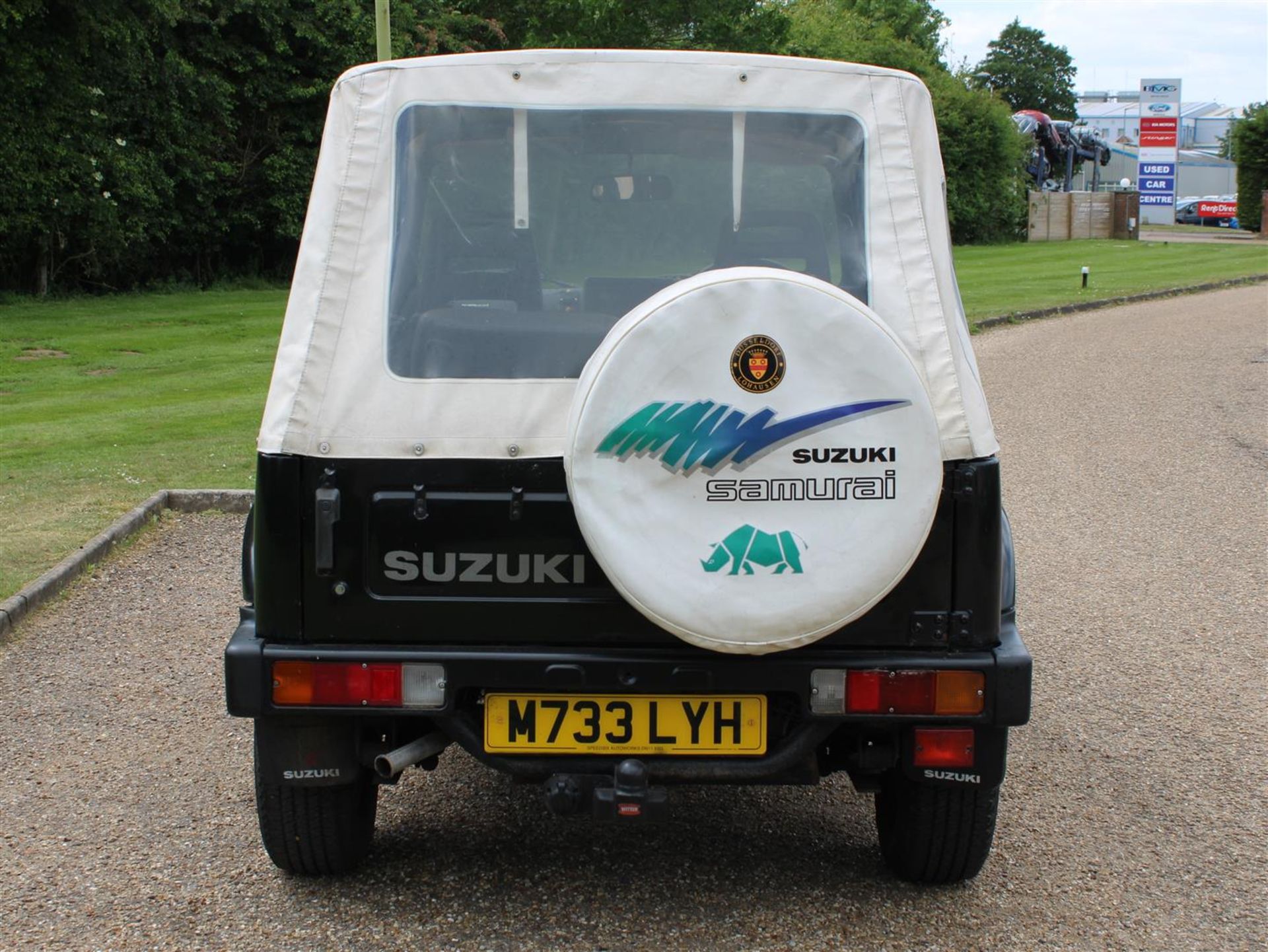 1994 Suzuki Samurai Sport - Image 6 of 17