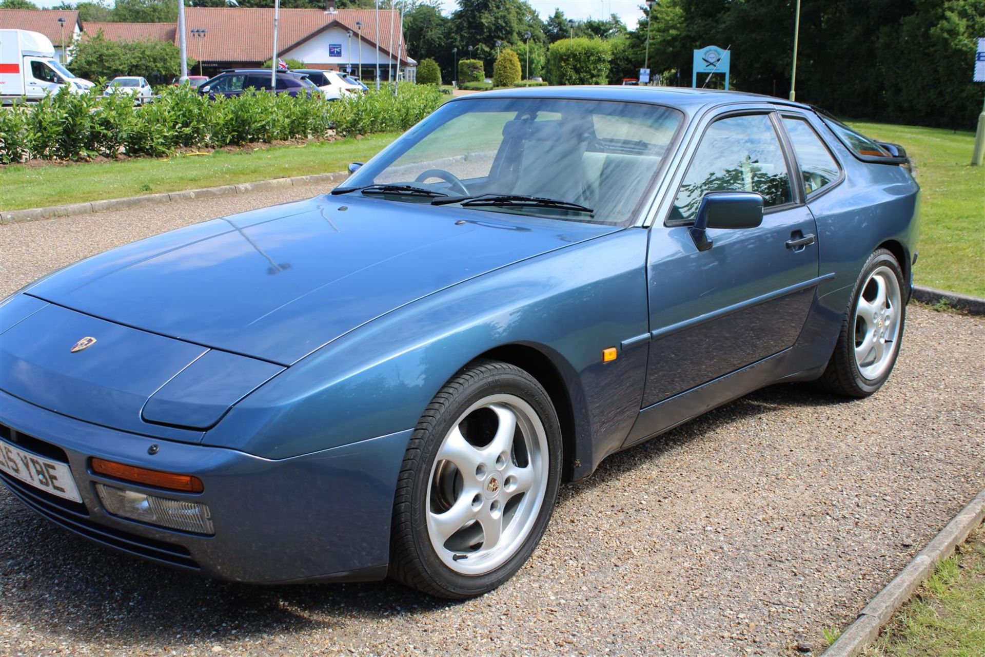 1990 Porsche 944 Turbo - Image 11 of 20